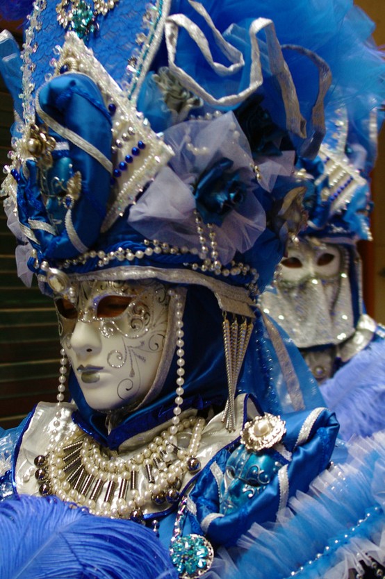 Photo:  Mask of Venezia Carnival 4